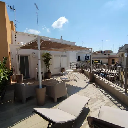 Dimora La Fresia Apartman Massafra
