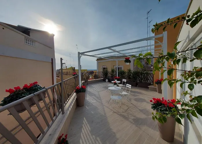 Apartman Dimora La Fresia