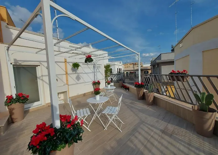 Apartman Dimora La Fresia Massafra