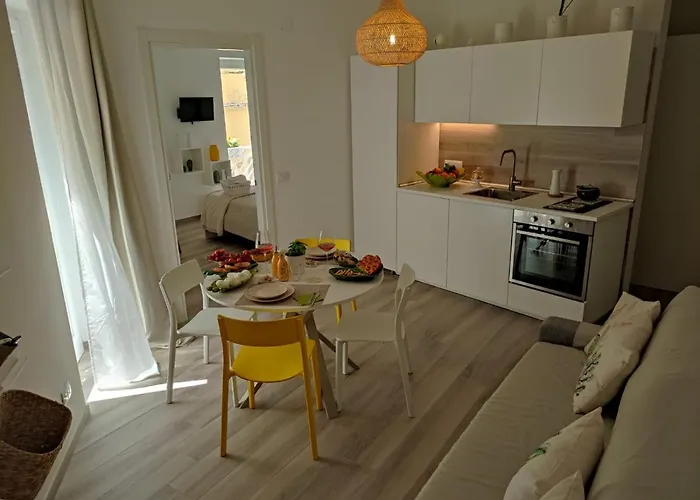 Apartman Dimora La Fresia Massafra