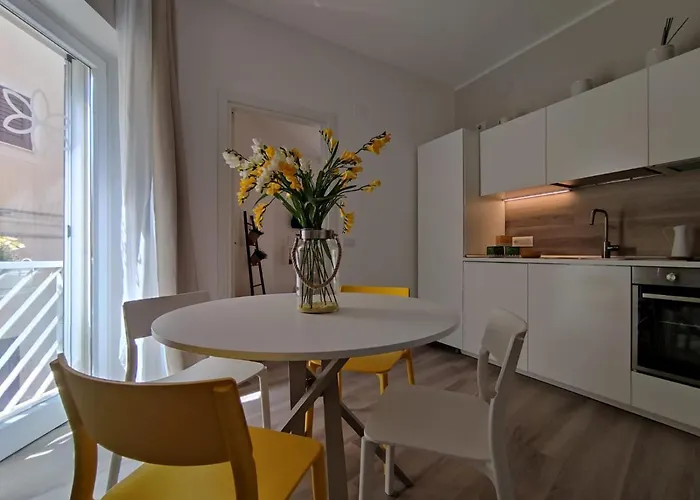 Dimora La Fresia Apartman *