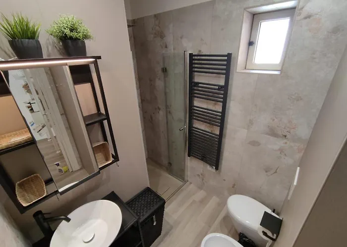 Dimora La Fresia Apartman