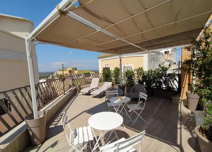 Dimora La Fresia Apartman *