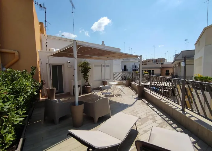 Dimora La Fresia Apartman Massafra
